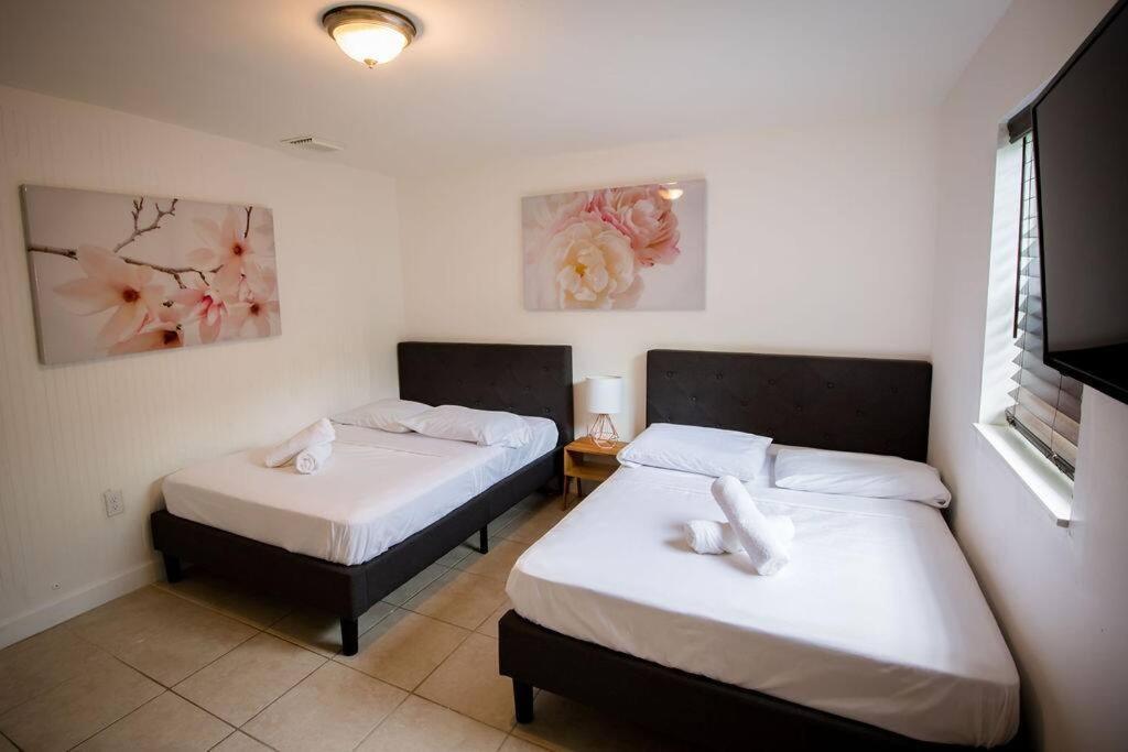 3 Bedroom Miami Home 15 Minutes To The Beach المظهر الخارجي الصورة