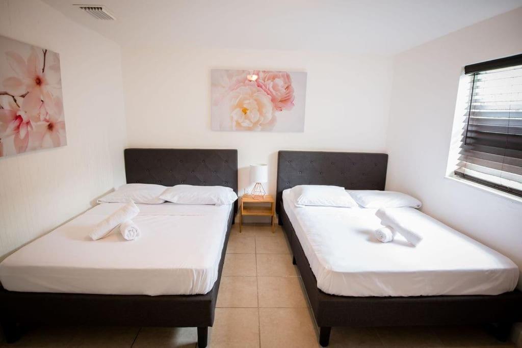 3 Bedroom Miami Home 15 Minutes To The Beach المظهر الخارجي الصورة