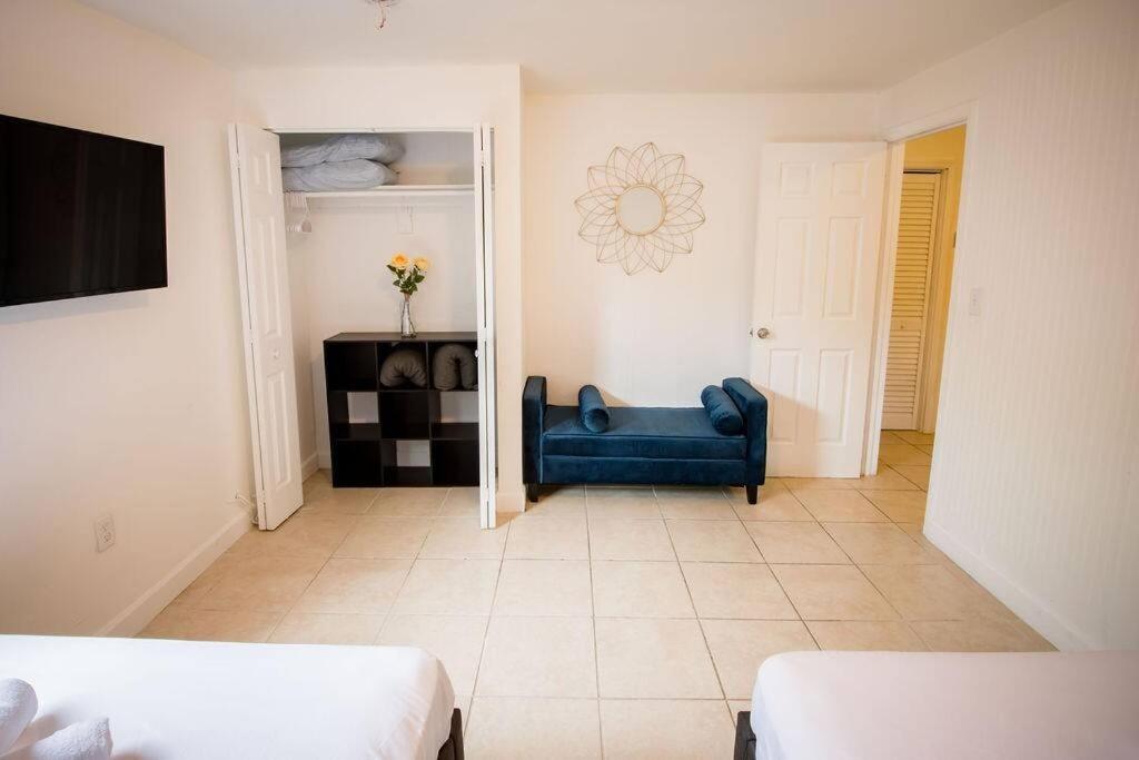 3 Bedroom Miami Home 15 Minutes To The Beach المظهر الخارجي الصورة