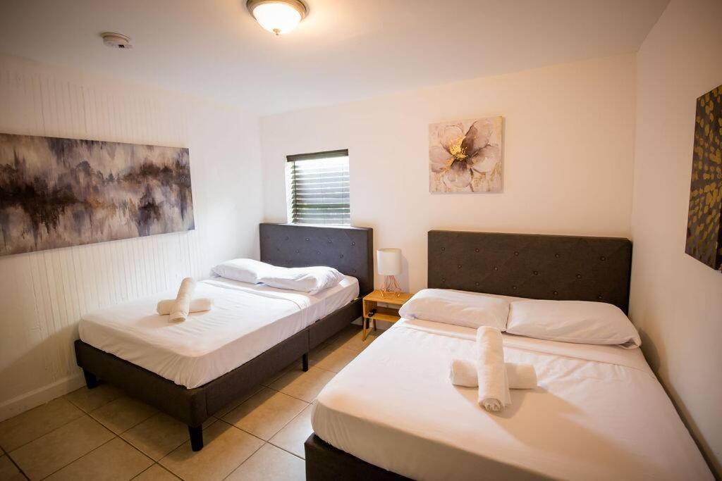 3 Bedroom Miami Home 15 Minutes To The Beach المظهر الخارجي الصورة
