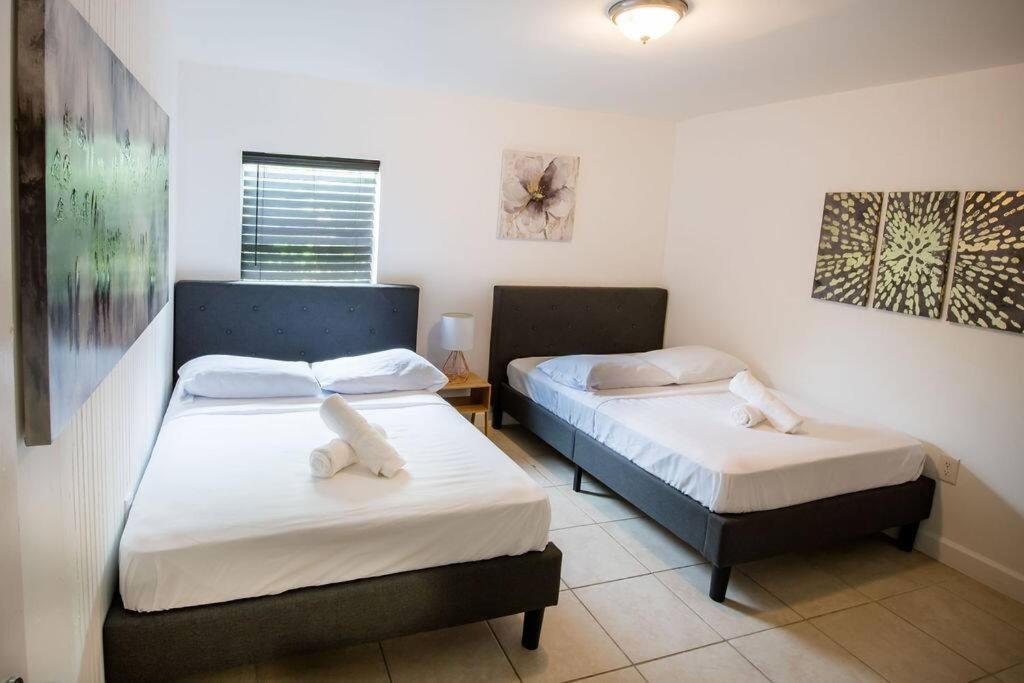 3 Bedroom Miami Home 15 Minutes To The Beach المظهر الخارجي الصورة