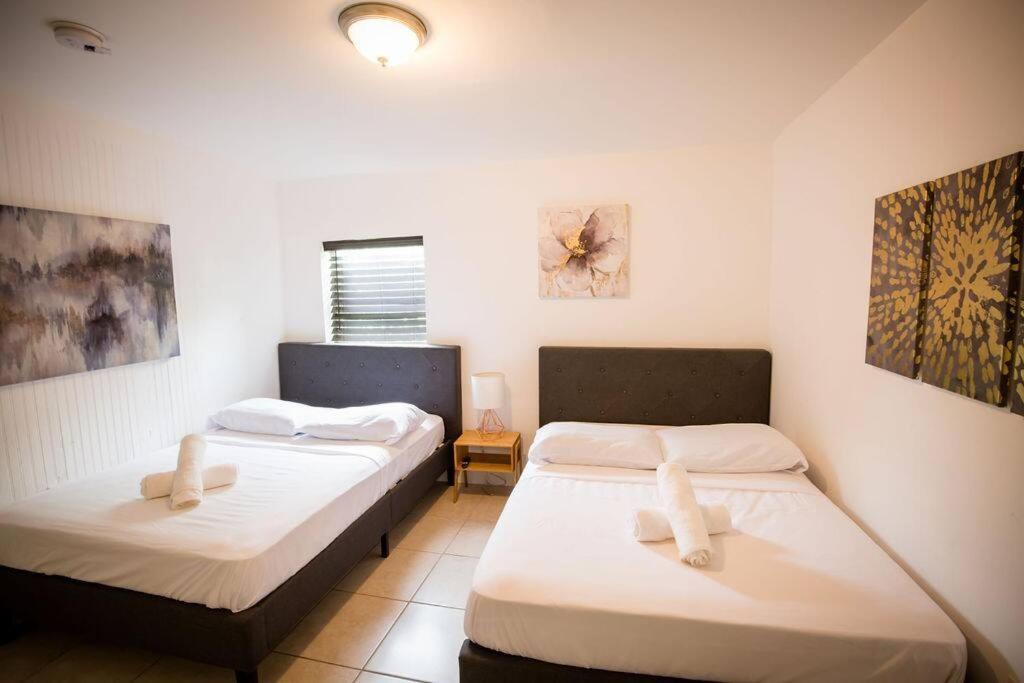 3 Bedroom Miami Home 15 Minutes To The Beach المظهر الخارجي الصورة